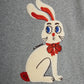 Mini Rodini Rabbit Application Long Sleeve Top