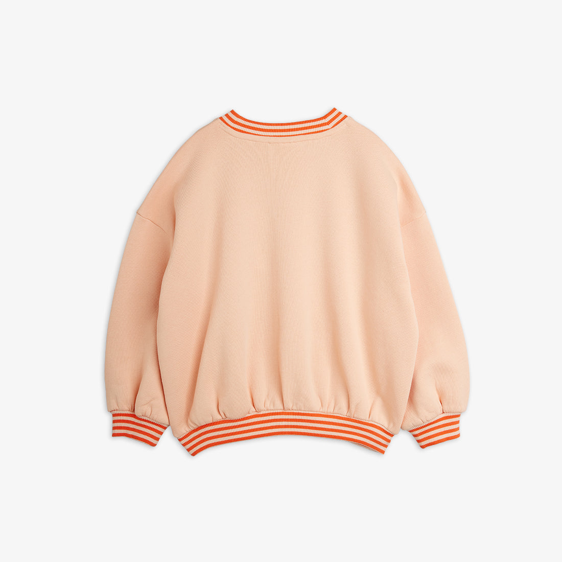 Mini Rodini Rabbits Pink Sweatshirt