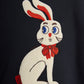 Mini Rodini Rabbits Application Sweatshirt