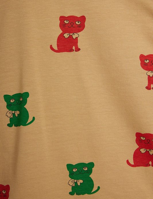 Mini Rodini Kittens Tee