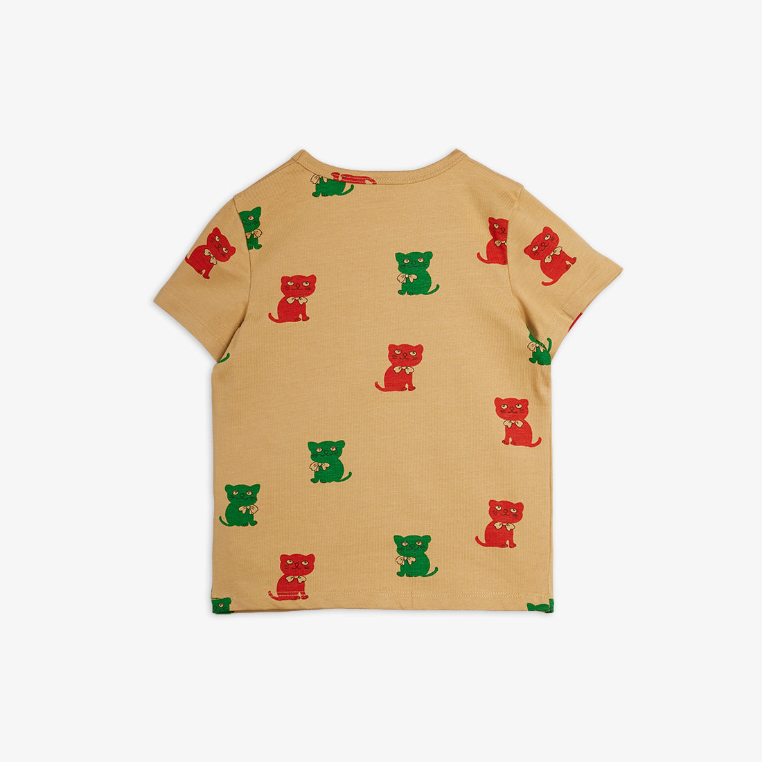 Mini Rodini Kittens Tee