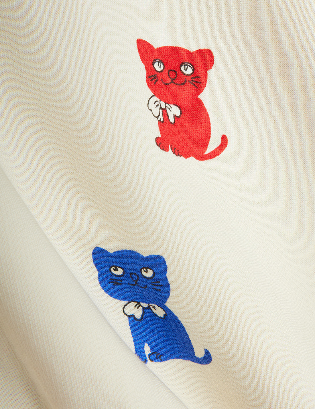 Mini Rodini Kittens Sweatshirt
