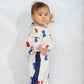Mini Rodini Kittens Sweatpants