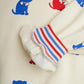 Mini Rodini Kittens Sweatshirt