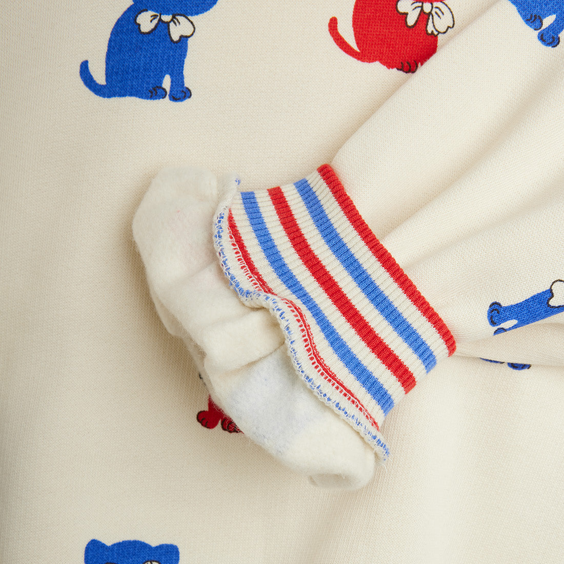 Mini Rodini Kittens Sweatshirt