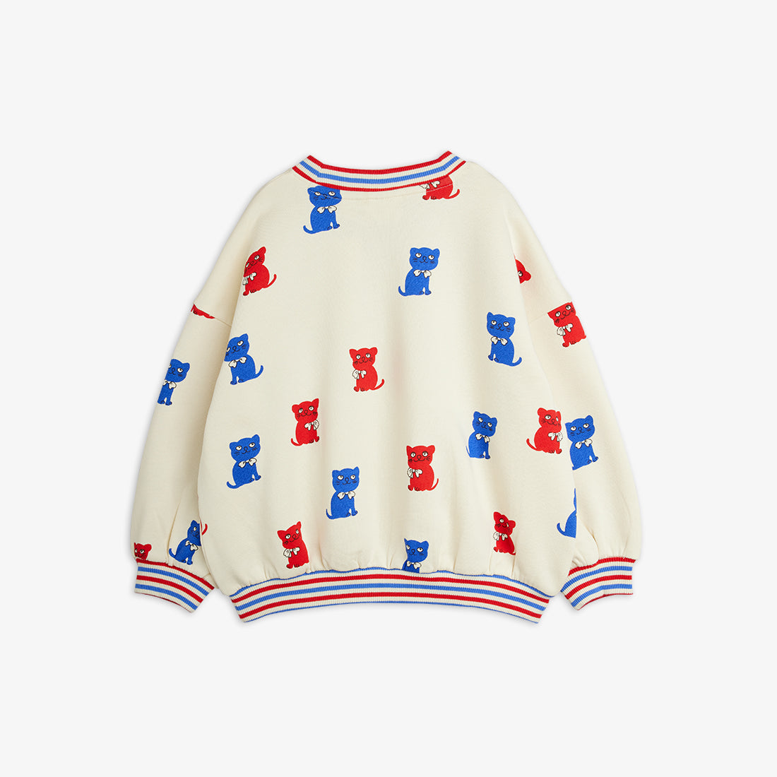 Mini Rodini Kittens Sweatshirt