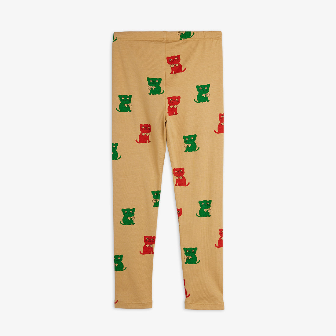 Mini Rodini Kittens Leggings