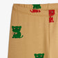 Mini Rodini Kittens Leggings