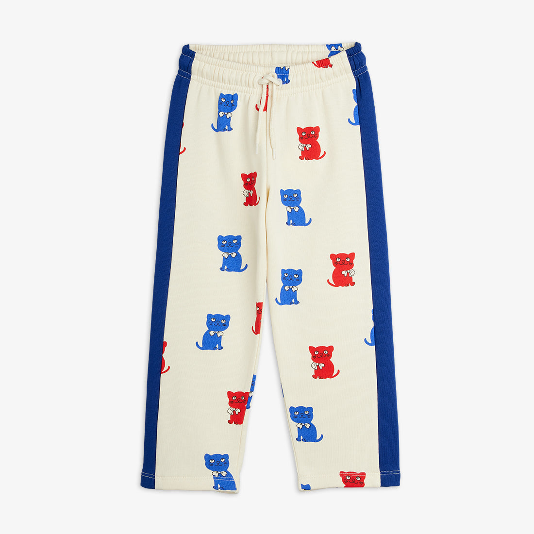 Mini Rodini Kittens Sweatpants
