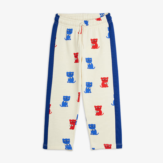 Mini Rodini Kittens Sweatpants