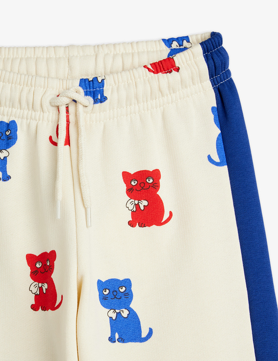 Mini Rodini Kittens Sweatpants