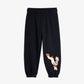 Mini Rodini Rabbits Application Sweatpants