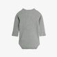 Mini Rodini Rabbit Application Long Sleeve Body