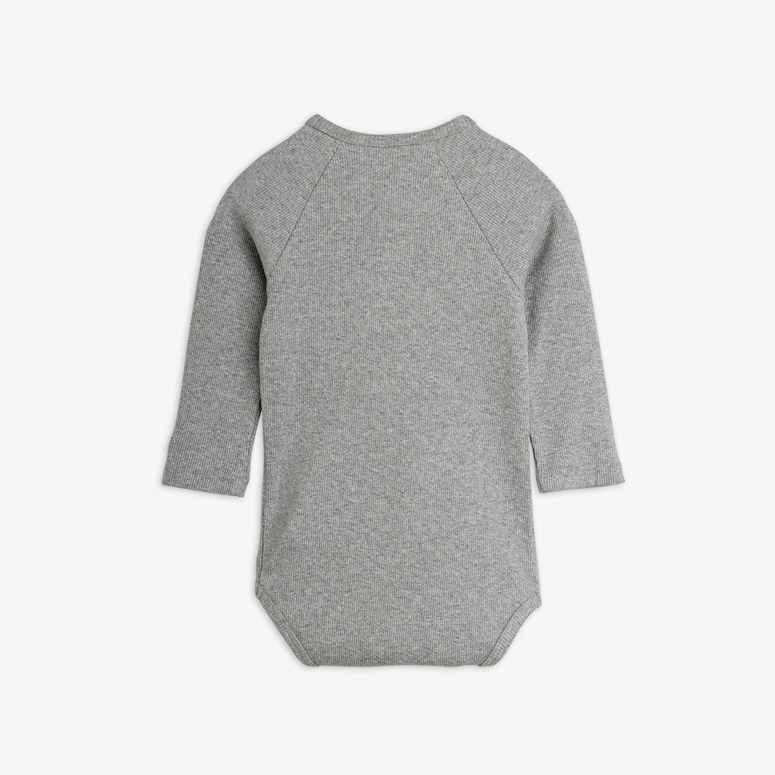 Mini Rodini Rabbit Application Long Sleeve Body
