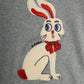 Mini Rodini Rabbit Application Long Sleeve Body