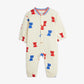 Mini Rodini Kittens Baby Onesie