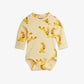 Mini Rodini Rabbits Long Sleeve Body