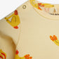 Mini Rodini Rabbits Long Sleeve Body