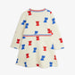 Mini Rodini Kittens Sweat Dress
