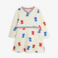 Mini Rodini Kittens Sweat Dress