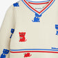 Mini Rodini Kittens Sweat Dress