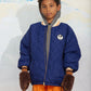 Mini Rodini Ritzrat Puffer