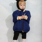 Mini Rodini Ritzrat Puffer