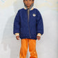 Mini Rodini Ritzrat Puffer