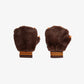 Mini Rodini Faux Fur Mittens
