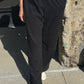 Le Bon Shoppe Black  Soft Jersey Terra Pants