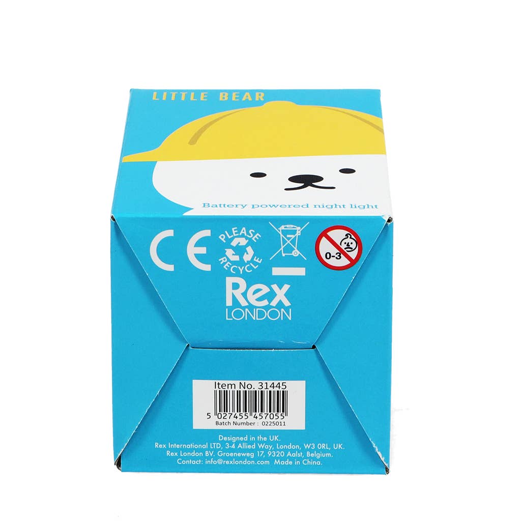 Little Bear Night Light