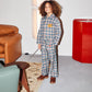 Tom & Boy Blue Check Shirt
