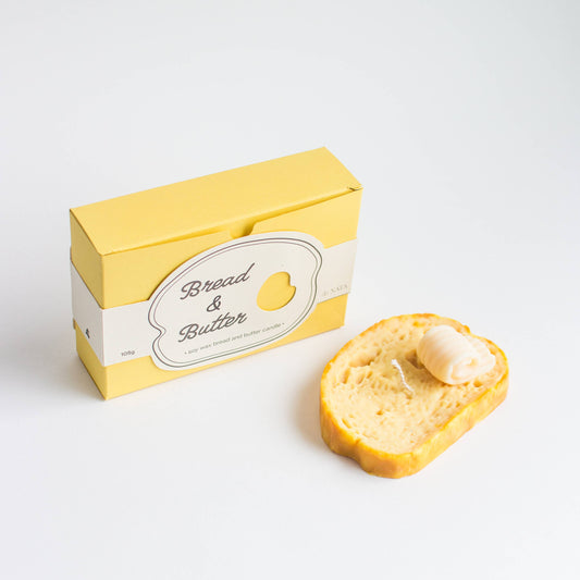 Bread & Butter Soy Wax Candle