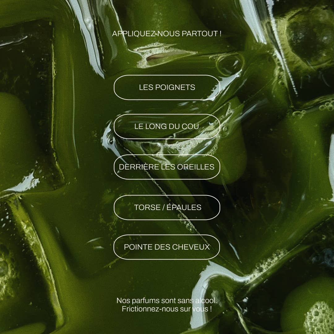 It's A Match-A Roll On Genderless Fragrance