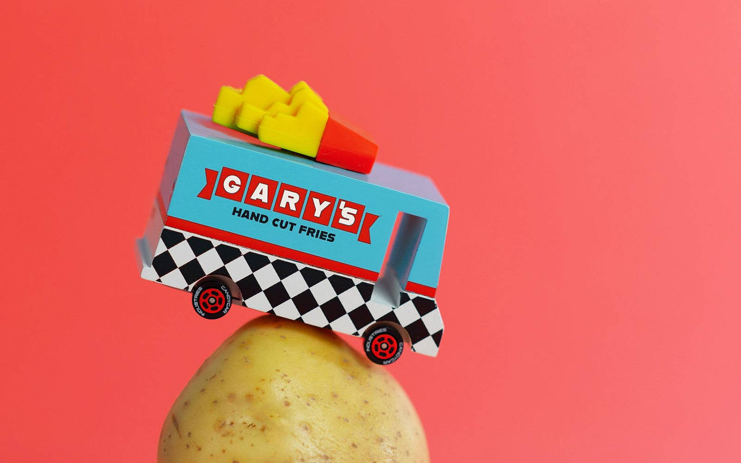 Candylab  French Fry Van