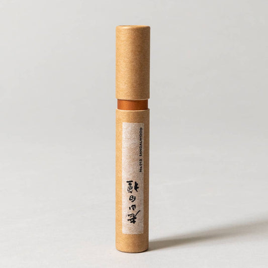 &INCENSE Sandalwood 20 pc Incense Sticks