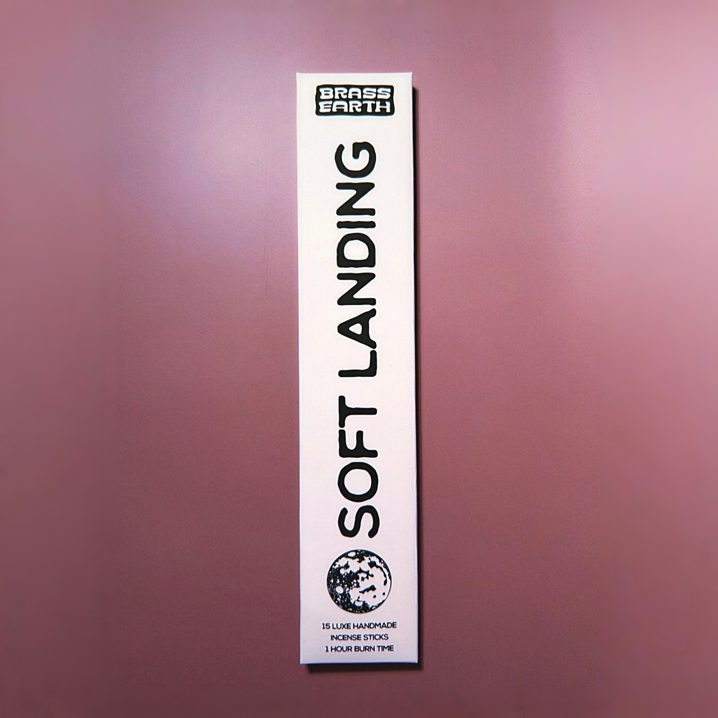 Brass Earth - Soft Landing Luxe Handmade Incense
