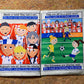 Lionesses Crinkly Newspaper Cloth Book
