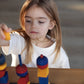 Modern Stacking Toy Y