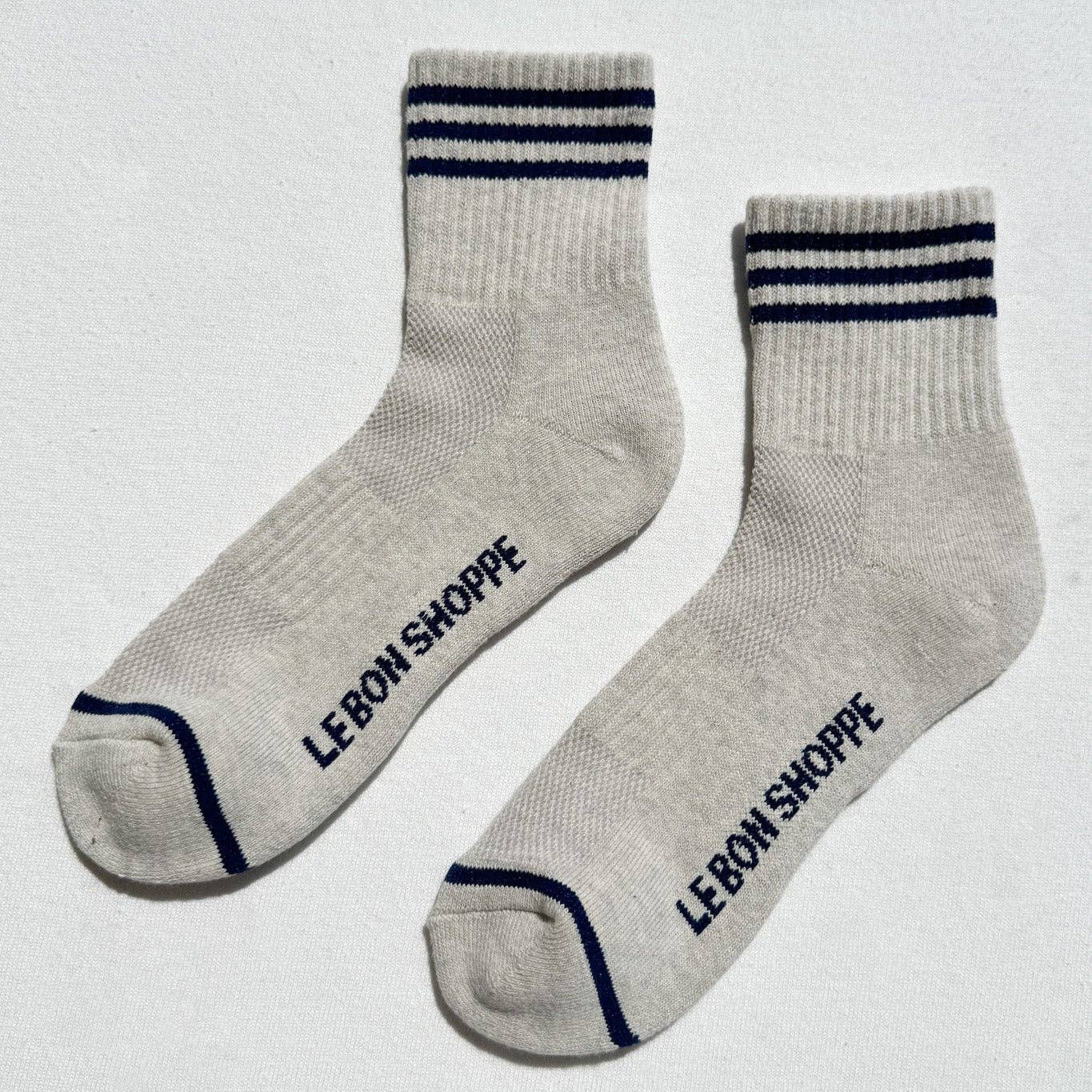 Le Bon Shoppe Sailor Girlfriend Socks