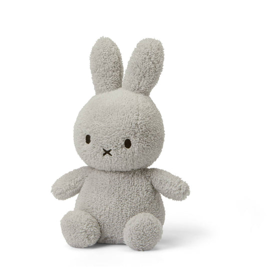 Miffy Light Grey Terry