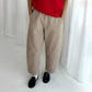Le Bon Shoppe Taupe Arc Pants