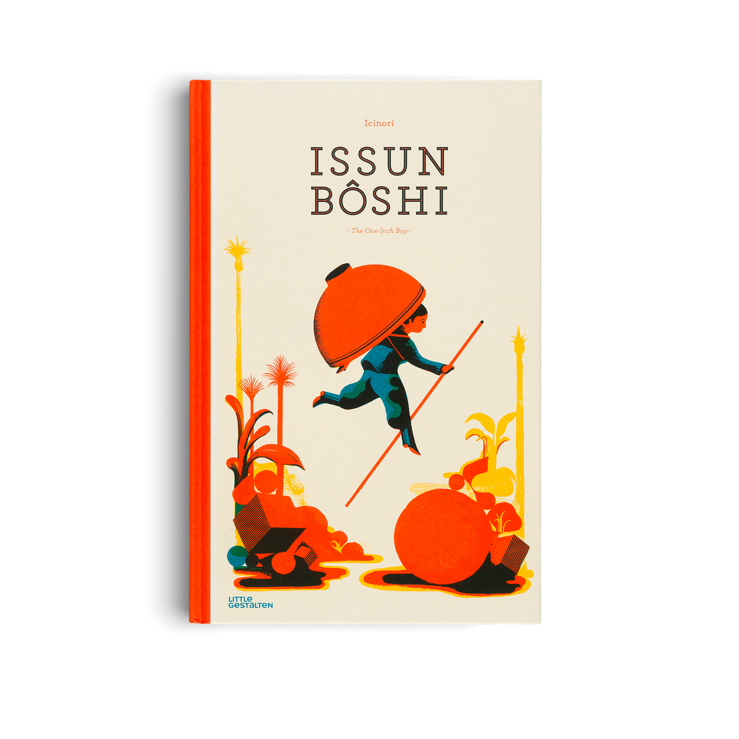 Issun Bôshi Book