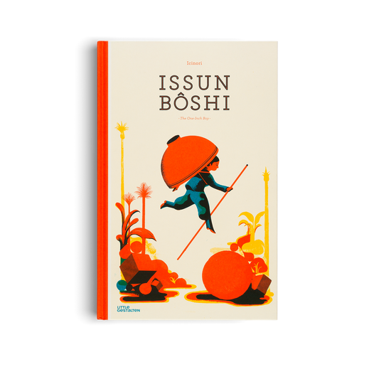 Issun Bôshi Book