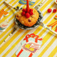 Happy Birthday Gift Die Cut Greeting Card