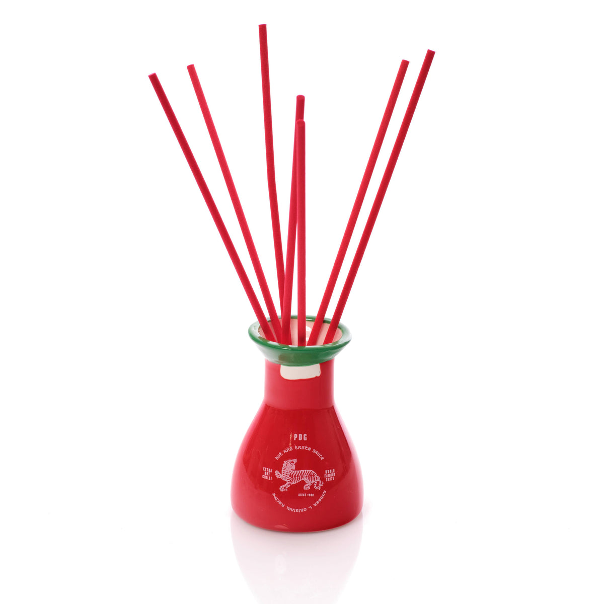 Pass the Sauce: Siracha Hot Sauce Diffuser