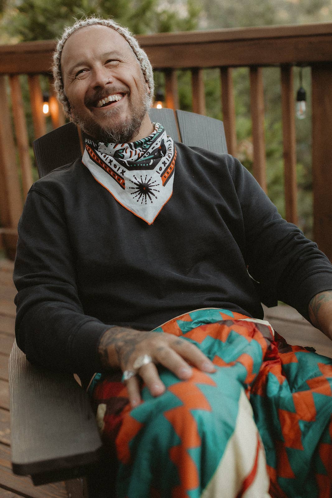 Get Lost Bandana