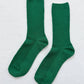 Le Bon Shoppe Deep Green Trouser Socks