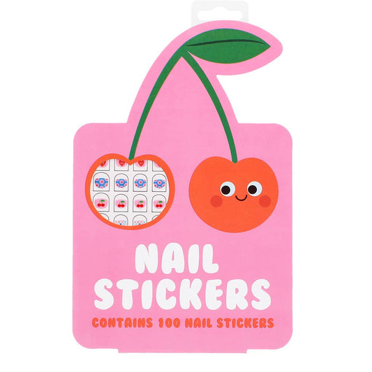 Cherry Children's Nail Stickers