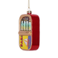 Sardines Can Glass Decoration